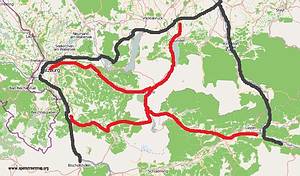 Salzkammergut umbegen von Autobahnen, doch der Transiverkehr rollt kreuz und quer