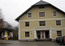 Postpartner im Gemeindeamt Gosau