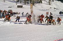 Skij�ring am Hornspitz in Gosau