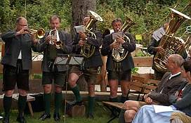 Gosauer Bl�sergruppe