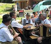 Gosauer Volksmusikanten