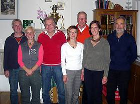 Alpenvereinsvorst�nde Bad Goisern/Gosau Foto: Martin Steyrer