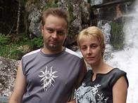 Klaus Demmel und Manuela Zieher