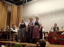 Gosauer Sennerinnen
