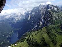 �ber der Zwieselalm