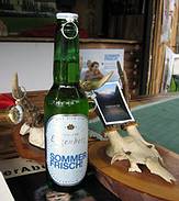 "Sommerfrisch" das passende Bier