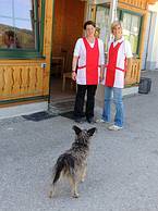 Helga und Irmgard - Gipsy ist da!