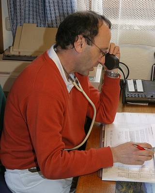 Gemeindearzt MR Dr. Norbert Ringer