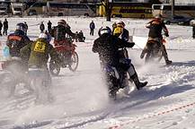 Skij�ring am Hornspitz in Gosau