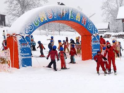 Übungshang im Sumsiland