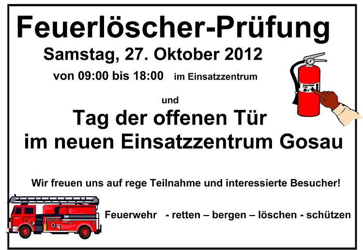 Tag der offenen T�r Einsatzzentrum