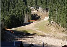 Pistenumbau Talabfahrt Zwieselalm
