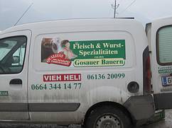 und das Betreuungsauto