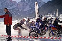 Skij�ring am Hornspitz in Gosau