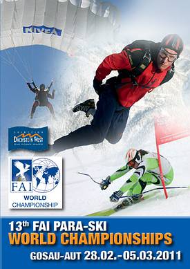 Paraski WM in Gosau
