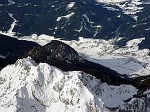 der Gipfel des Plassen mit Gosau