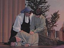 Georg Huebmer`s Tod