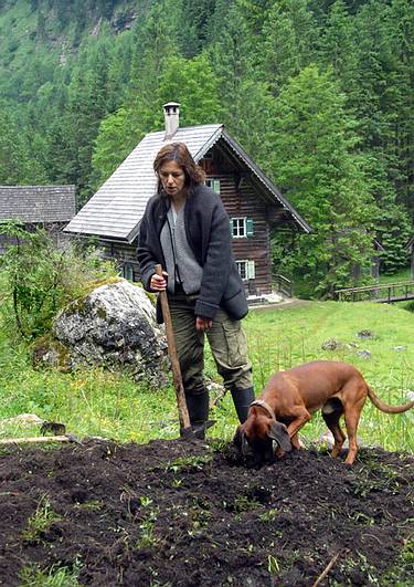 Martina Gedeck, Hauptdarstellerin im Kinofilm