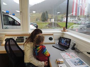 Eisatzzentrum Bergrettung Gosau