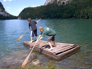 Aquafitness in der Freizeit