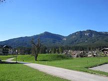 Kernzone f�r Unimarkt Gosau
