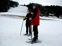 Hornspitz, Skiregion Dachstein-West