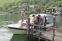 fachm�nnisches Anlegen und Festmachen