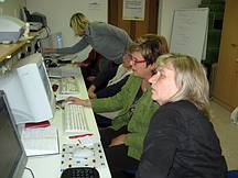 PC und EDV werden immer vertrauter
