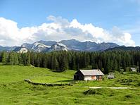 Die Plankensteinalm