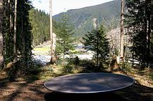Spielstation im Urzeitwald