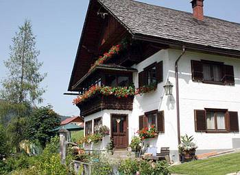 Bauernhaus Inge Buchmann, Gosau 121
