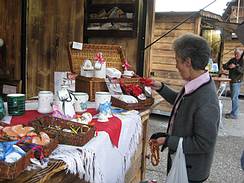 Salzkammergut Wandermarkt H�uschen