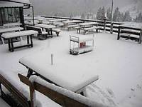 "Winterbetrieb" auf der Sonnenalm