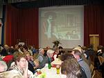 Viel Premierenpublikum im Kulturzentrum