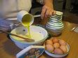 für Nockerl flüßige Butter dazugeben