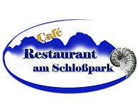 Logo Cafe Restaurant am Schlosspark