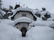 Winterm�rchen, Hotel Koller