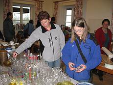 Flohmarkt in Gosau