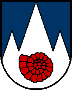 das Gosauer Gemeindewappen