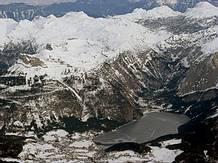 Loser mit Altausseer See