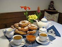 Bauernkrapfen