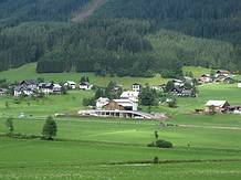 Neues Einsatzzentrum in Gosau nimmt Form an