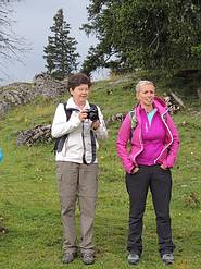 Wichteleinfl�sterinnen Elisabeth und Betty