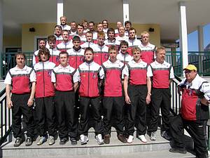 Die Gosauer Fussballmeister