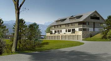 4 Jahreszeitenhof in Gosau
