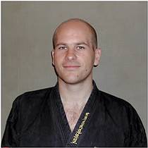 Markus Griessner, Trainer f�r Selbstverteidigung