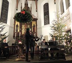 VielSaitig Musi, die jungen Gosauer MusikerInnen