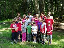 die Alpenvereinsjugendgruppe Gosau MAXIMUM