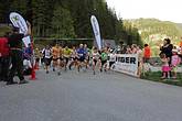 Start des Rundlaufes