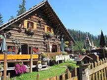 Rossalm